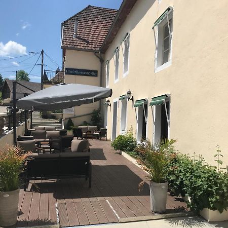 Hotel D'Artiste Pierrefontaine-les-Varans Exterior foto