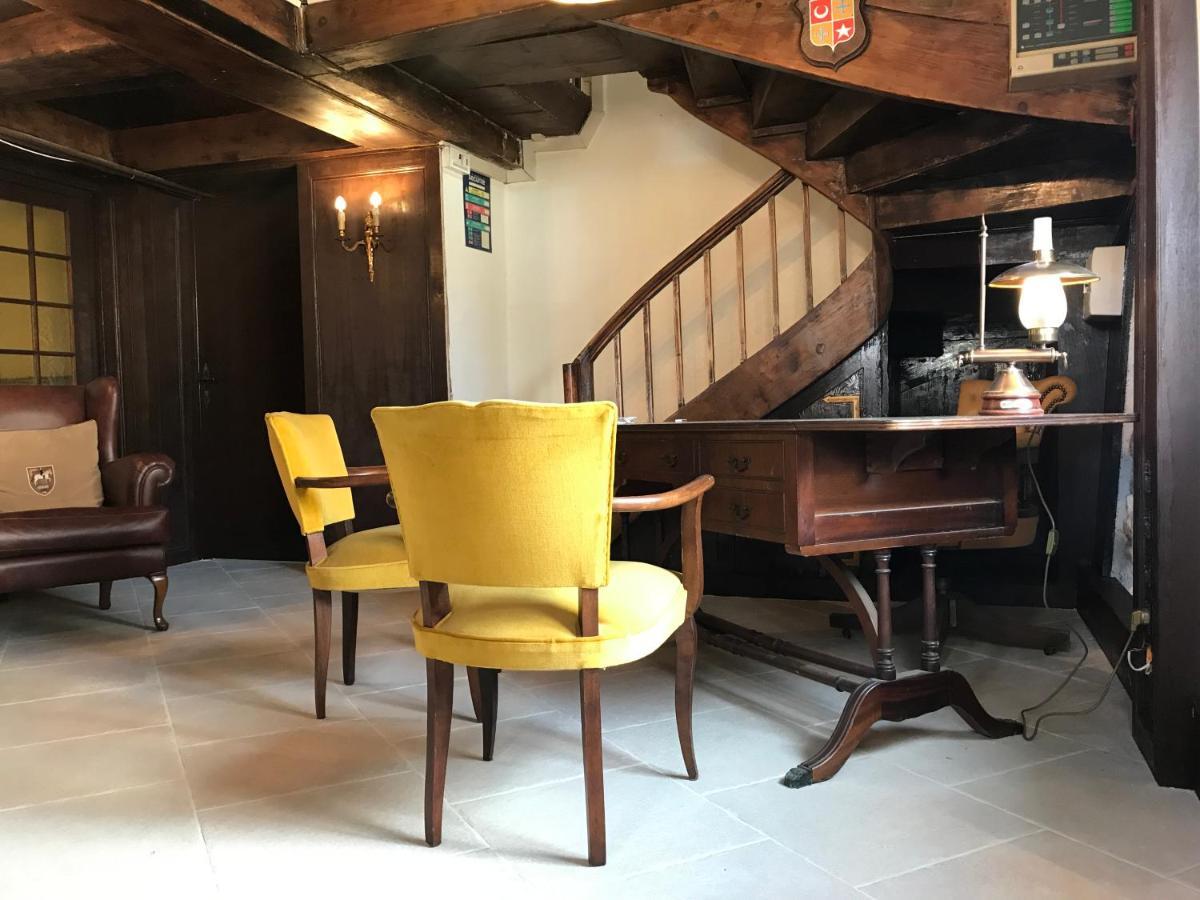 Hotel D'Artiste Pierrefontaine-les-Varans Exterior foto