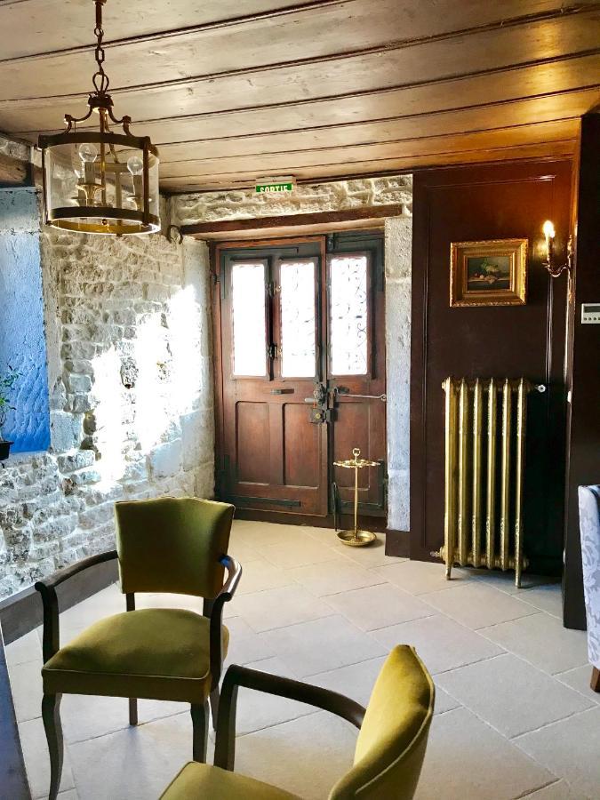 Hotel D'Artiste Pierrefontaine-les-Varans Exterior foto